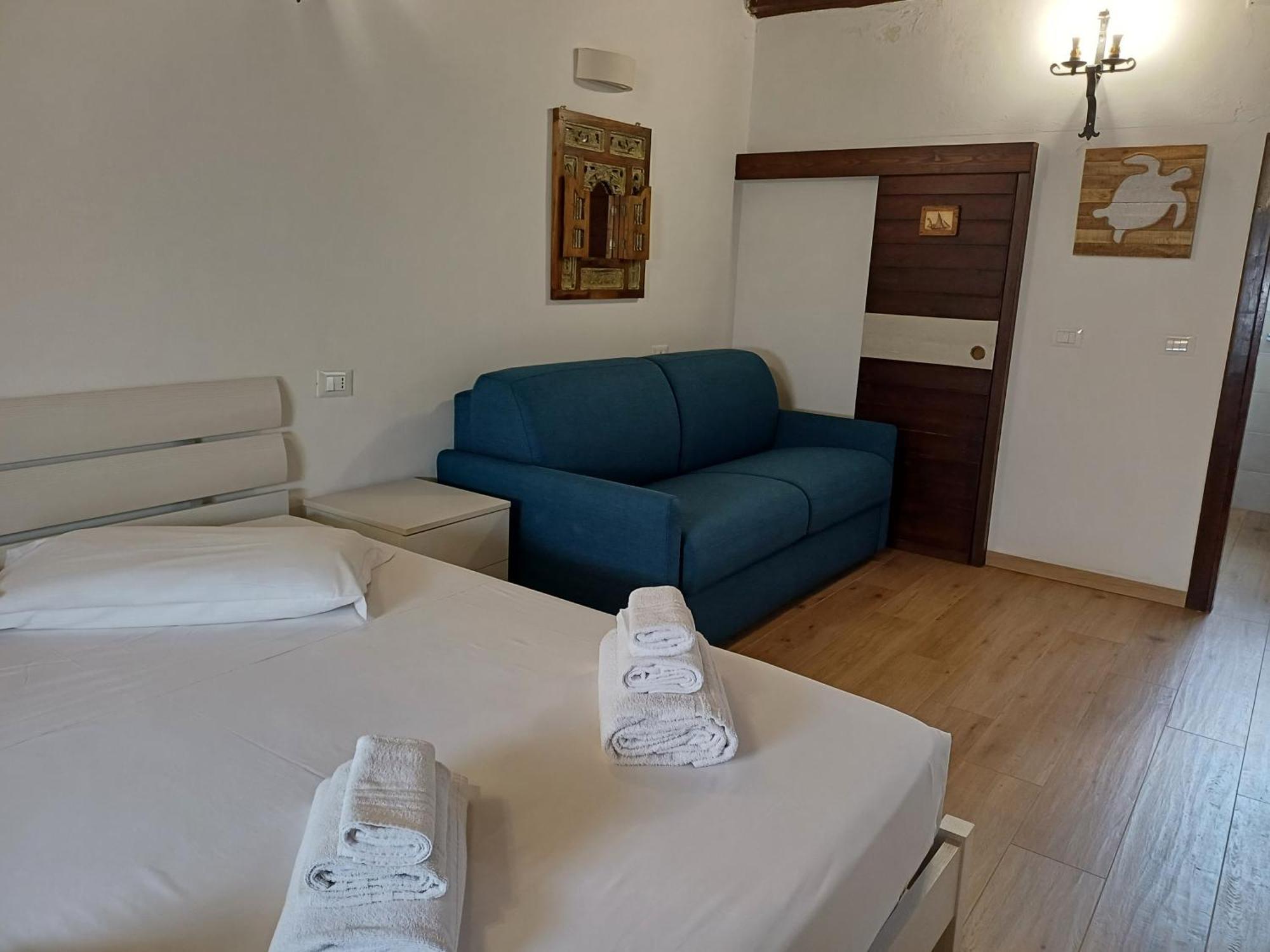 Il Nido 3 Apartment San Vito Lo Capo